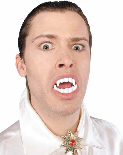 Vampire Teeth Costume Accessory 2
