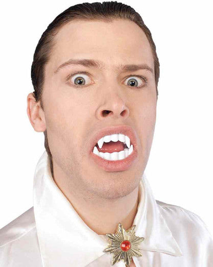 Vampire Teeth Costume Accessory 2