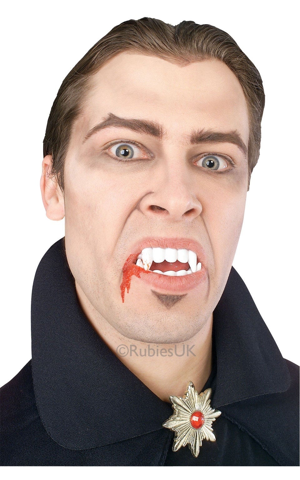 Vampire Teeth Costume Accessory 1