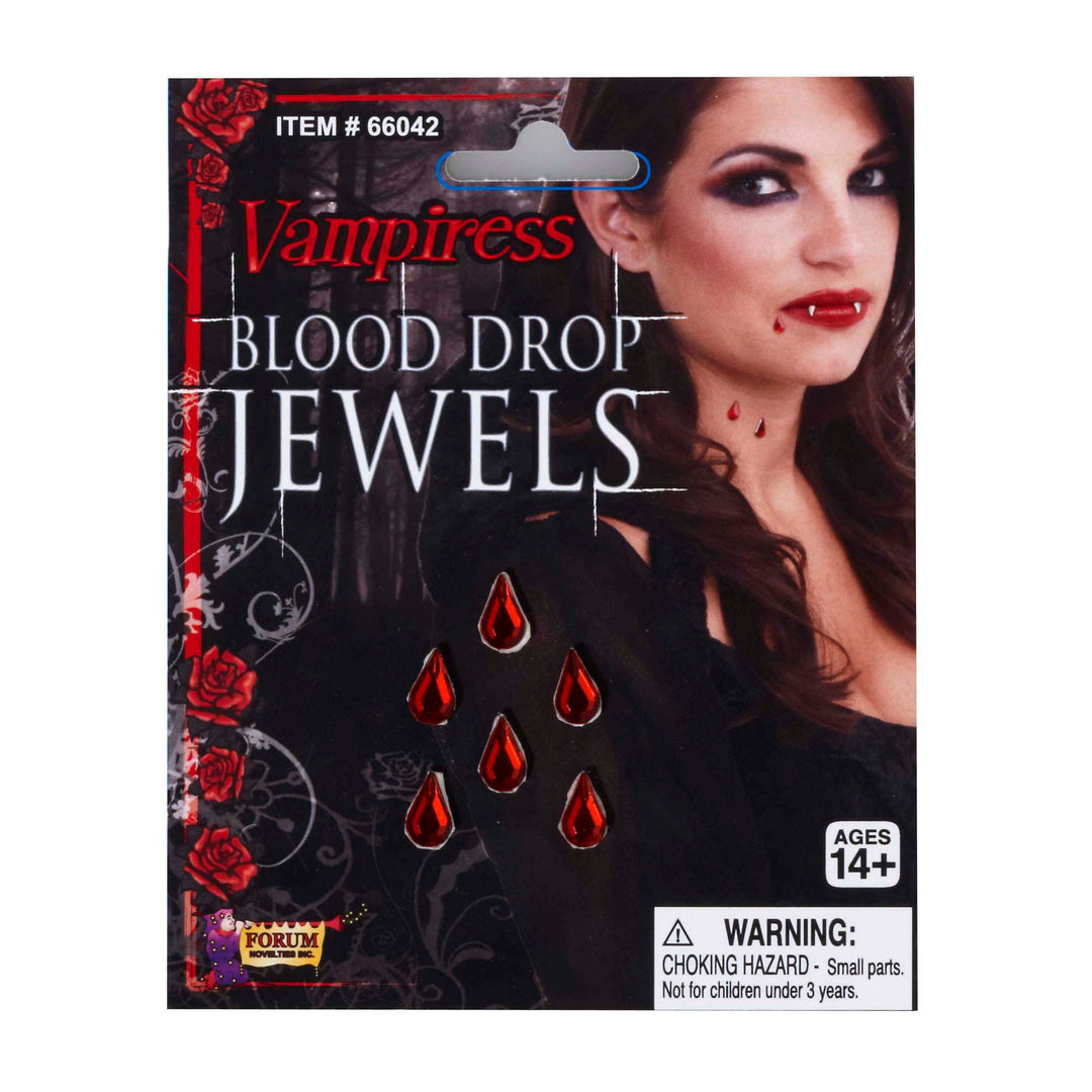 Vampiress Blood Drop Jewels_1