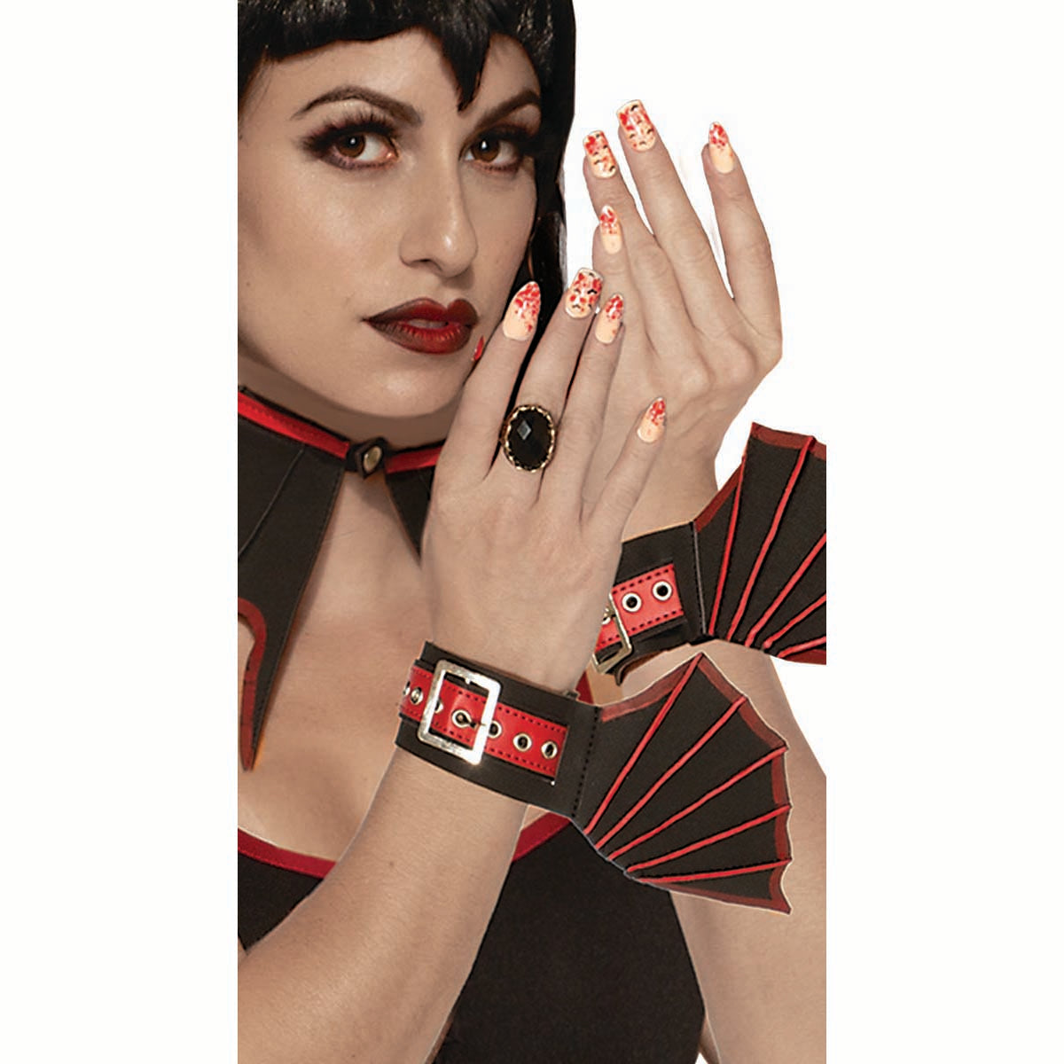 Vampiress Nails 3