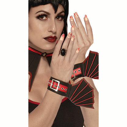 Vampiress Nails 3