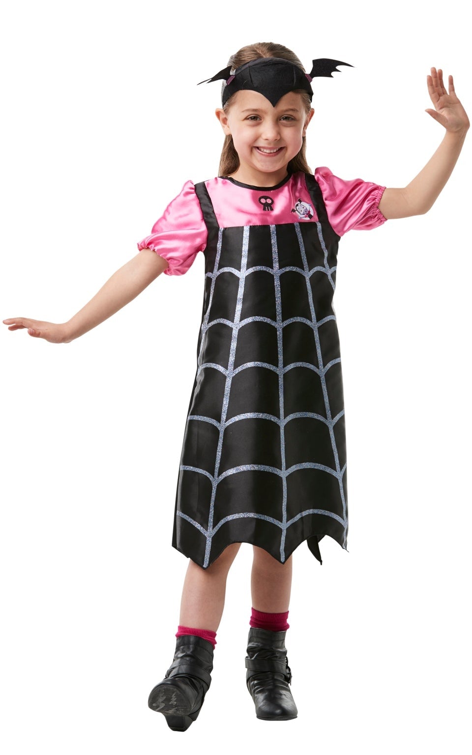 Vampirina Costume 2