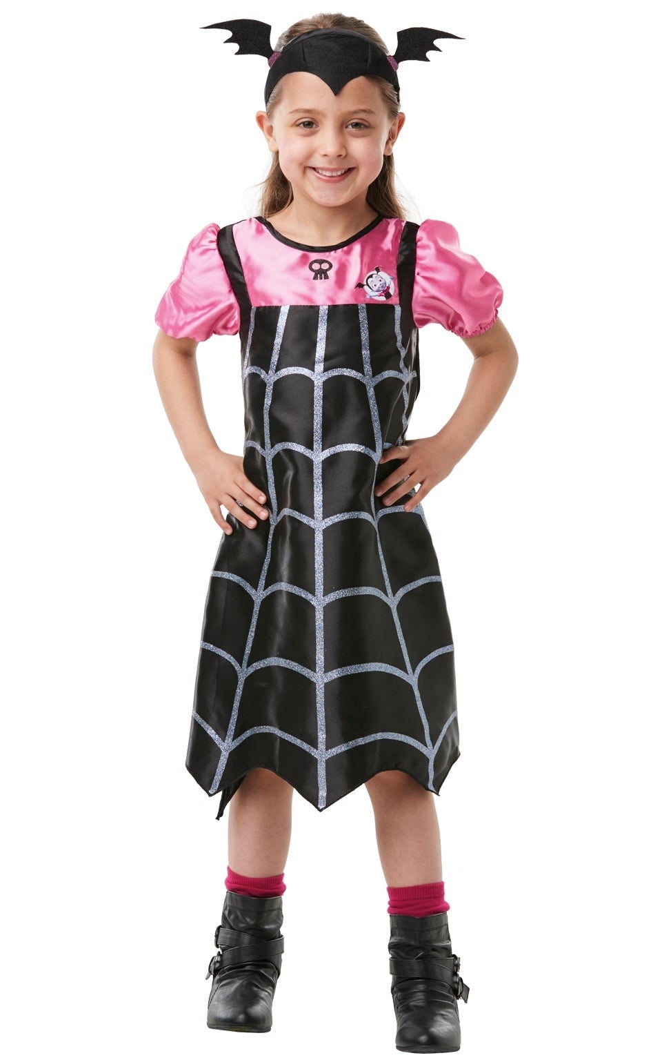 Vampirina Costume 1