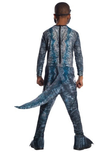 Velociraptor Blue Costume Childs Jurassic World Fallen Kingdom 2