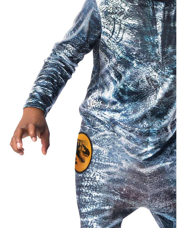 Velociraptor Blue Costume Childs Jurassic World Fallen Kingdom 6