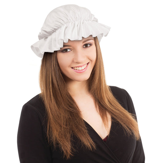 Victorian Mob Cap Wench Hat 1