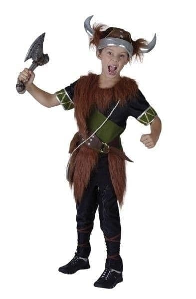 Viking Boy Childrens Costume 1