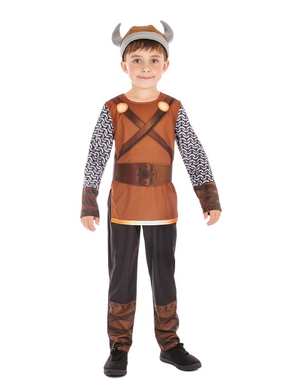 Viking Boy Childrens Costume_1