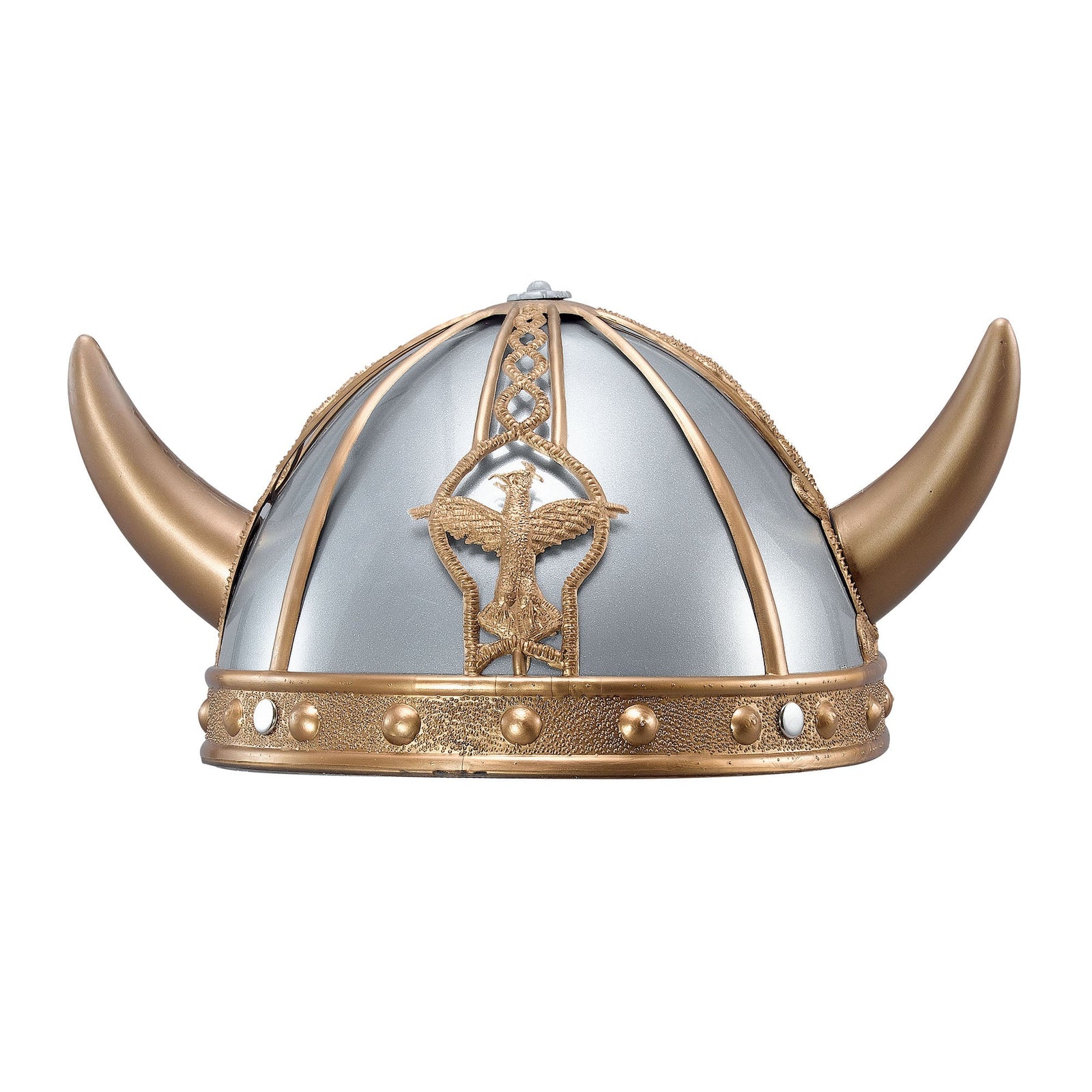 Viking Helmet Small Adult Marauder Barbarian Hat 1