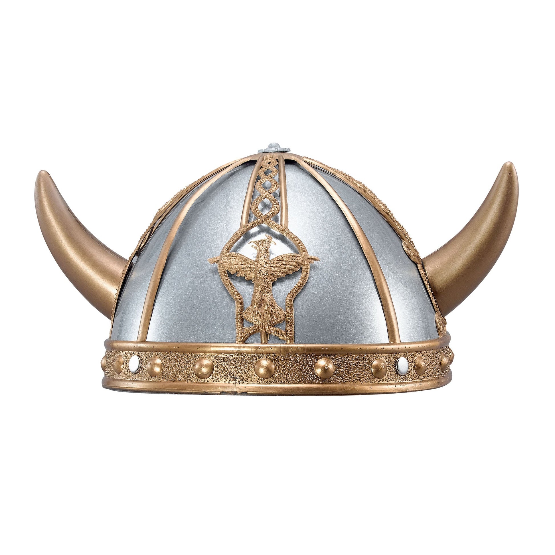 Viking Helmet Small Adult Marauder Barbarian Hat 1