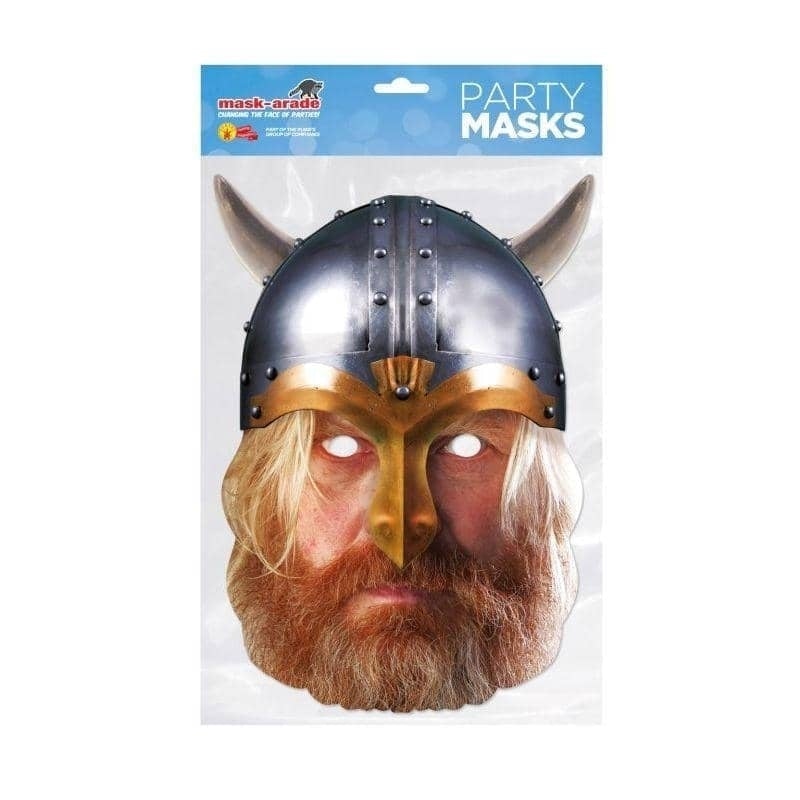 Viking Historical Mask_1