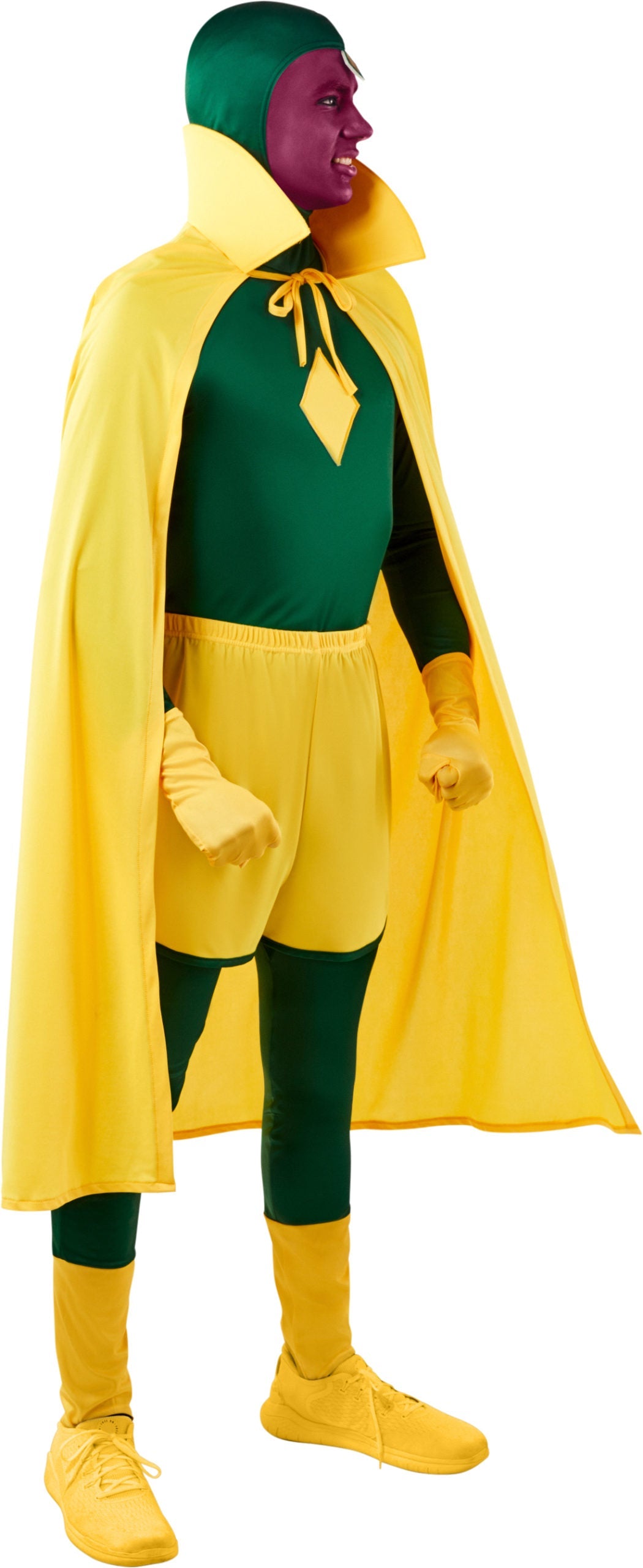 Vision Mens Costume Classic Look WandaVision 4
