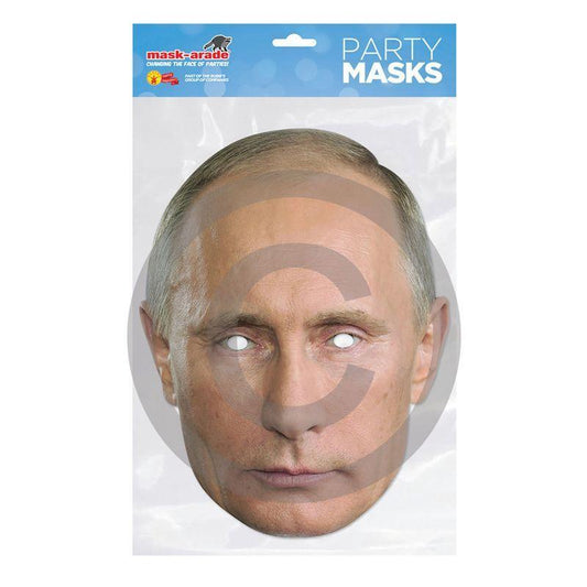Vladimir Putin Mask 1