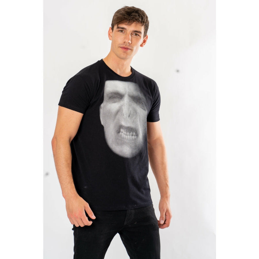 Voldemort Black Harry Potter Unisex T-Shirt Adult_1