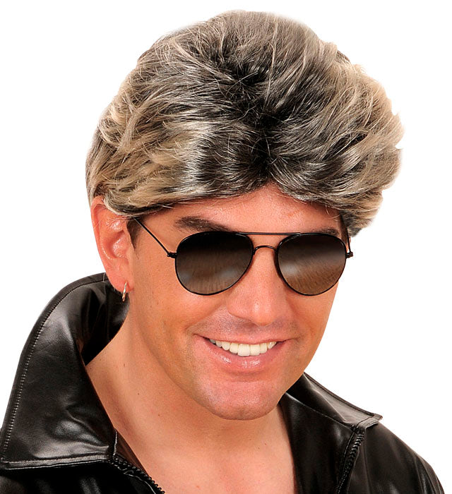 The 80'S Pop Star Wig In Box
