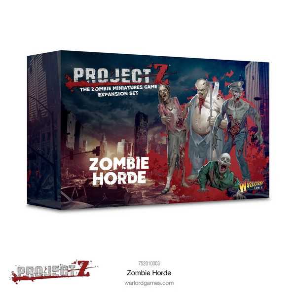 Project Z: Zombie Horde