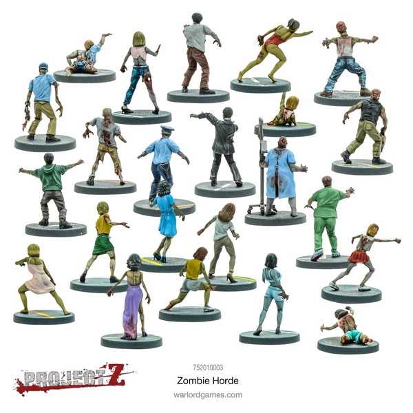Project Z: Zombie Horde 3