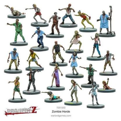 Project Z: Zombie Horde 4