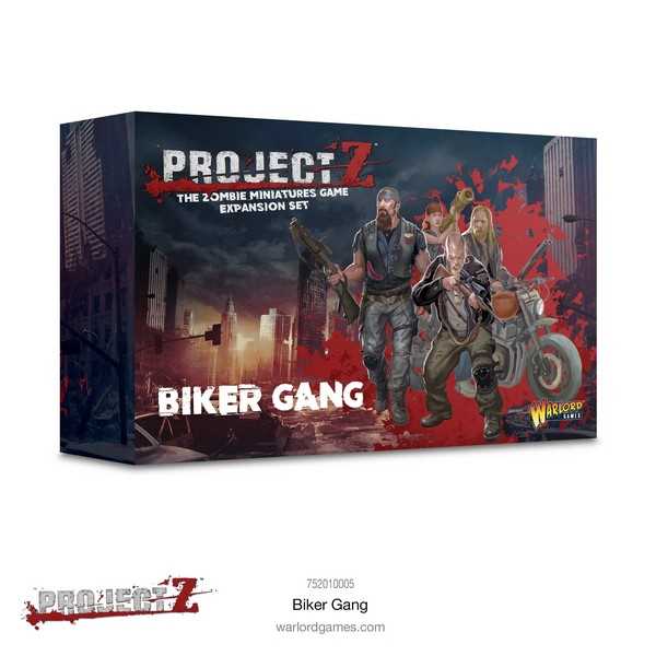 Project Z: Biker Gang 1
