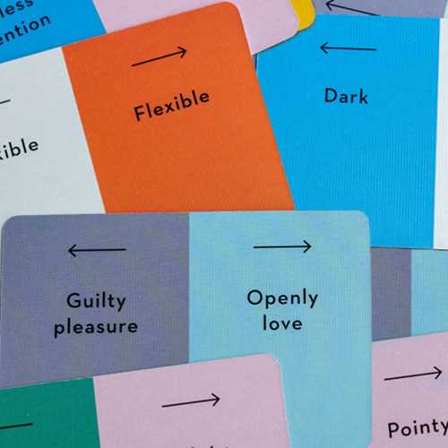 Wavelength Board Game by CMYK 2