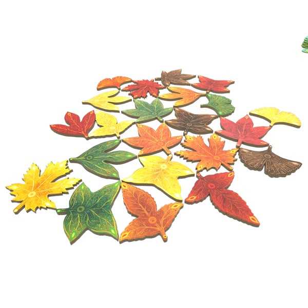 Leaf Board Game by Weird City 3