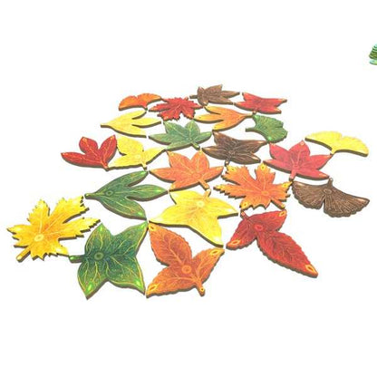 Leaf Board Game by Weird City 3