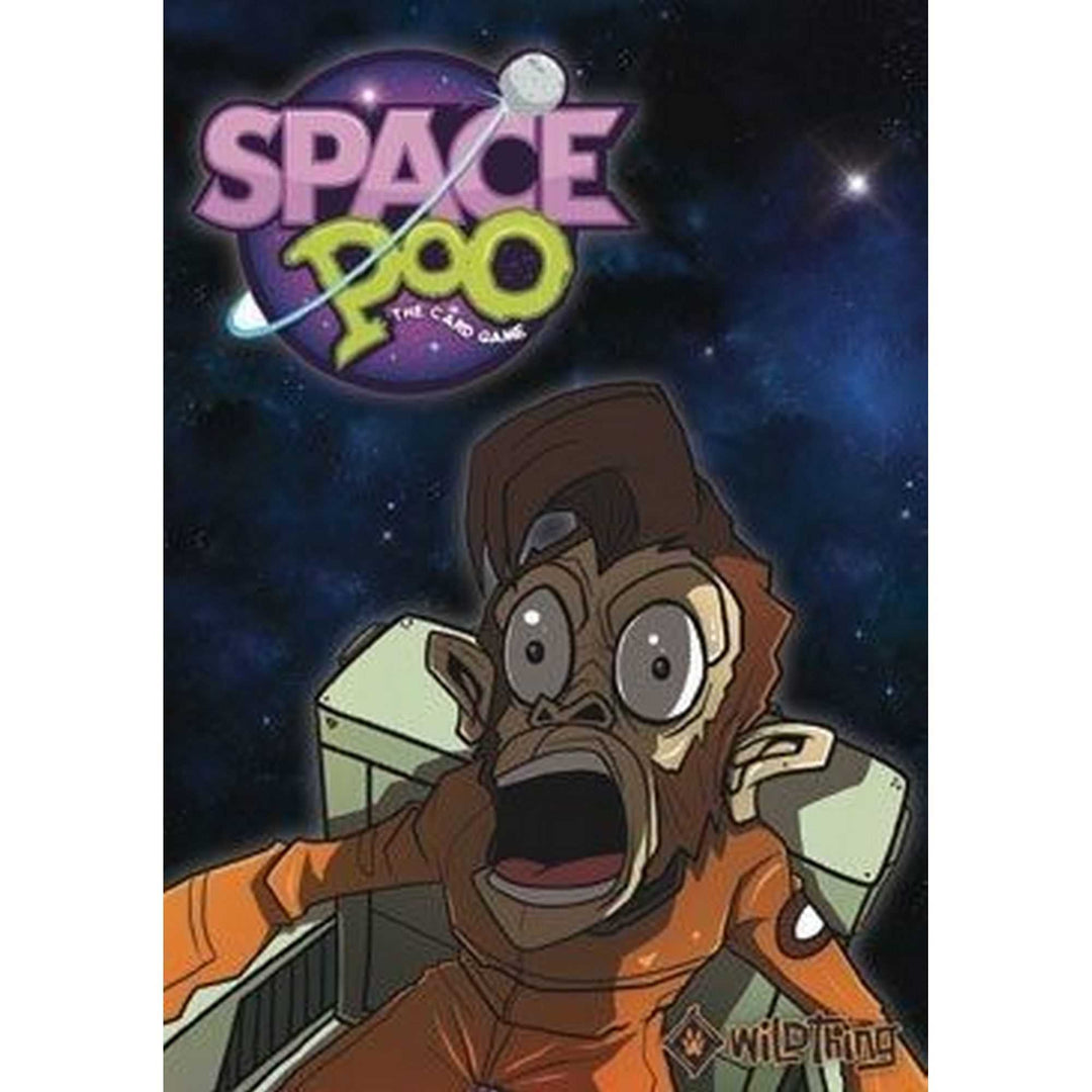 Space Poo: The Card Game