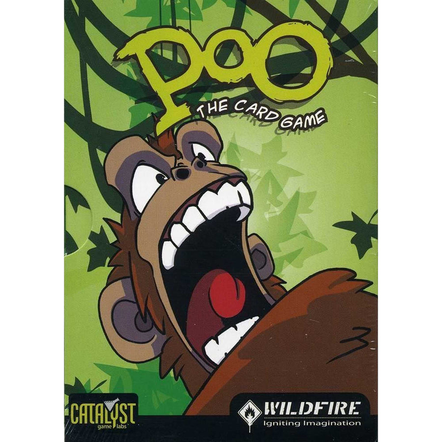 Poo: The Card Game - Revised