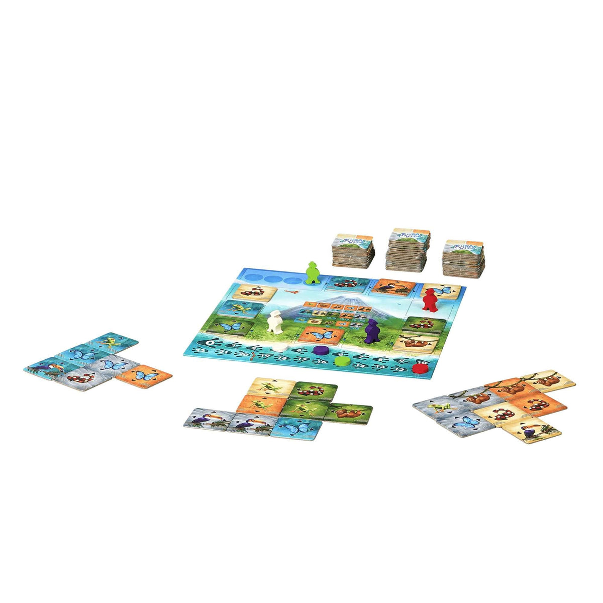Pura Vida Board Game by Piatnik 2
