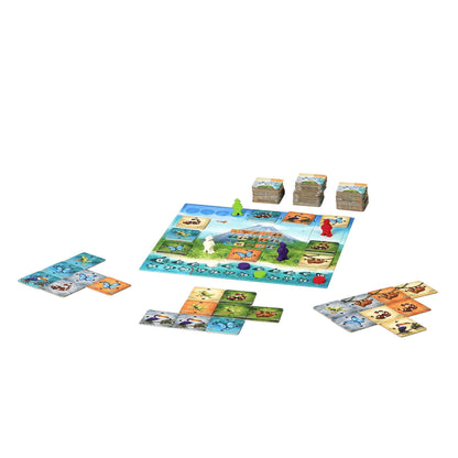 Pura Vida Board Game by Piatnik 2