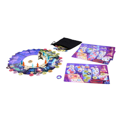 Elixirus Board Game by Piatnik 2