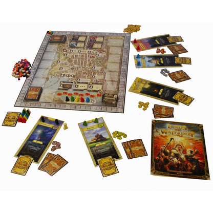 Lords of Waterdeep 2