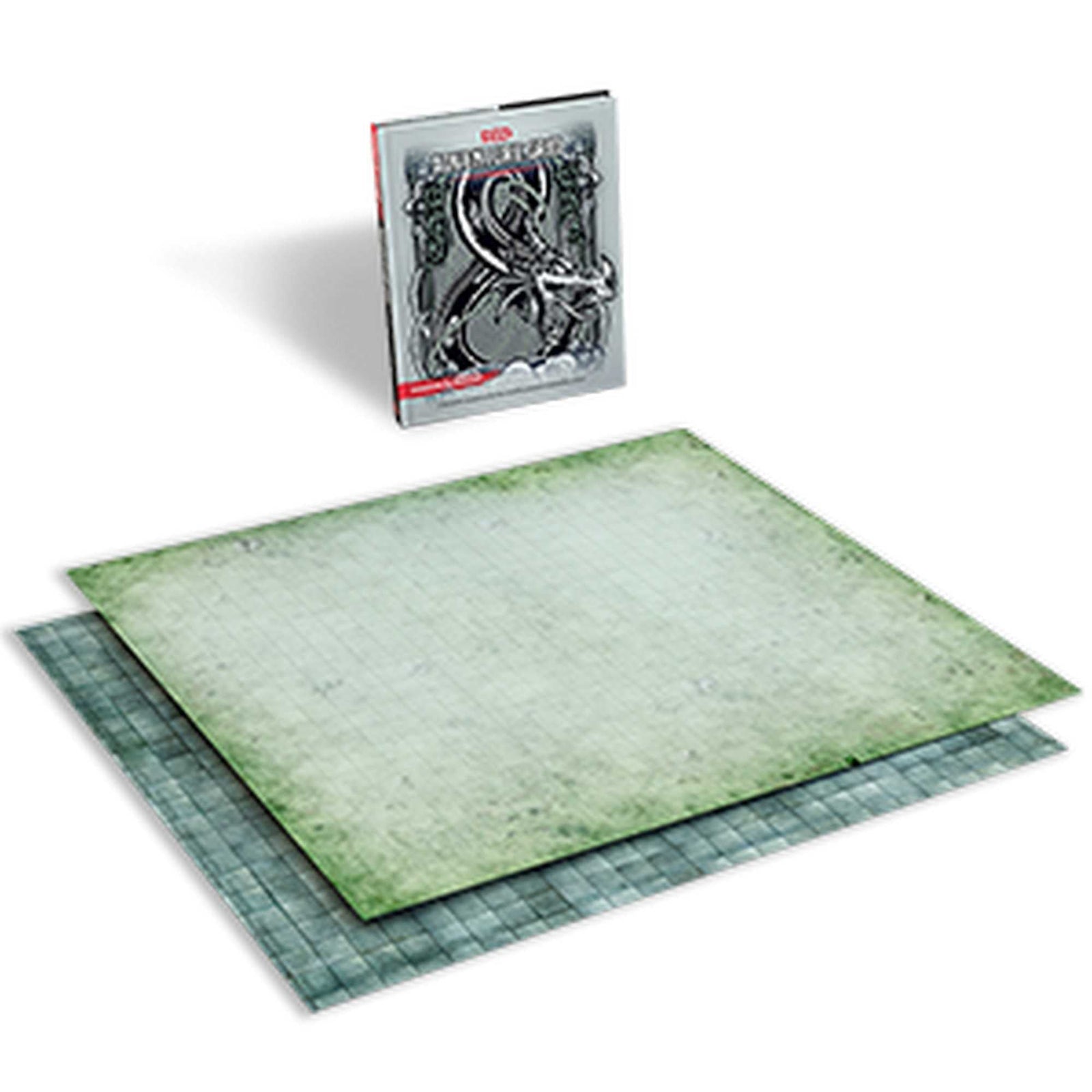 Dungeons & Dragons Adventure Grid 1