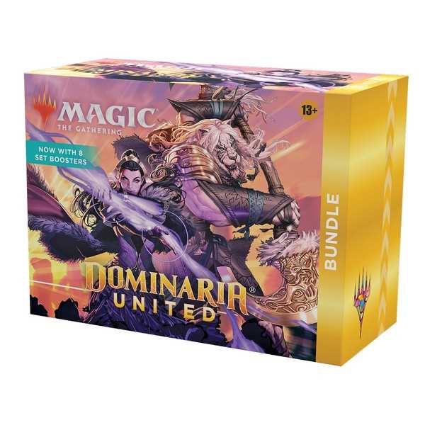 Magic: The Gathering - Dominaria United Bundle 1