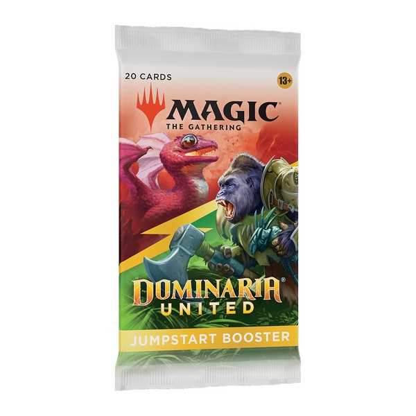 Magic: The Gathering  - Dominaria United Jumpstart Booster 1