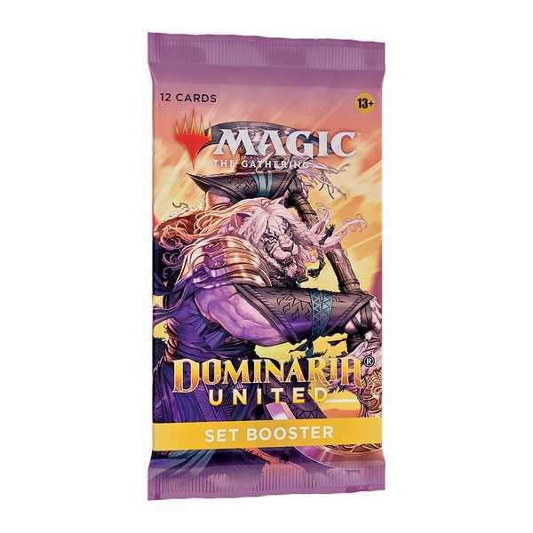 Magic: The Gathering - Dominaria United Set Boosters 1