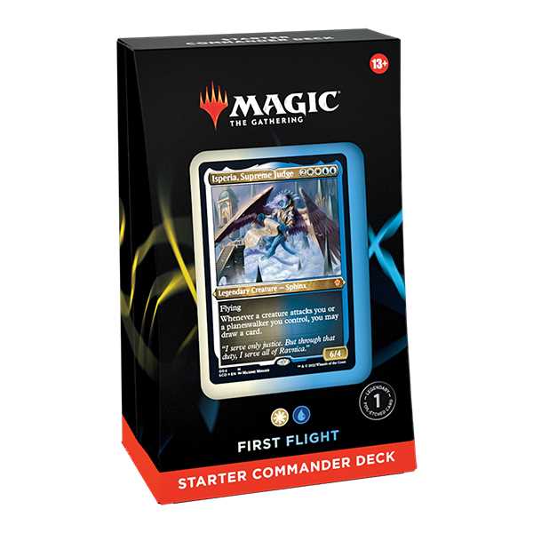 Magic the Gathering Evergreen Starter Commander Decks 2022 2