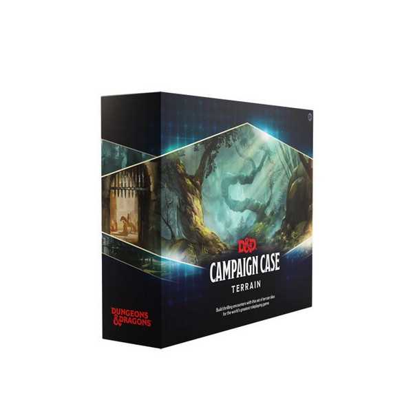 Dungeons & Dragons: Campaign Case Terrain 1