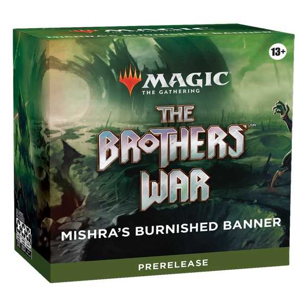 Magic The Gathering The Brothers War Pack 1