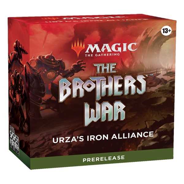Magic The Gathering The Brothers War Pack 2