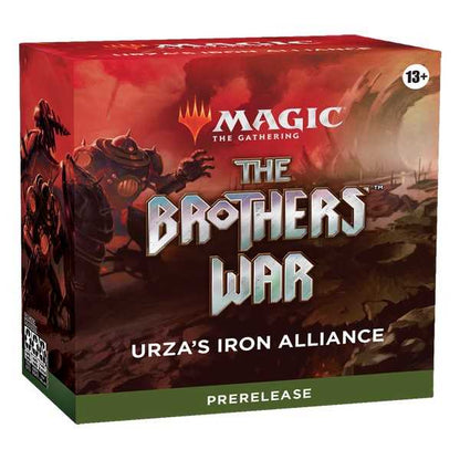 Magic The Gathering The Brothers War Pack 2