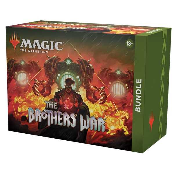 Magic: The Gathering - The Brothers' War Bundle 1