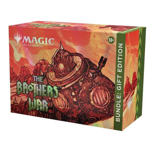 Magic: The Gathering - The Brothers' War Bundle Gift Edition 1
