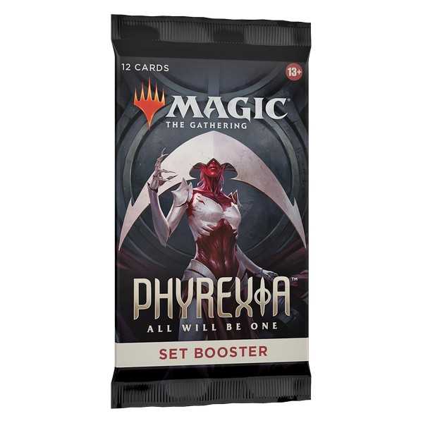 Magic: The Gathering- Phyrexia All Will Be One Set Booster 1