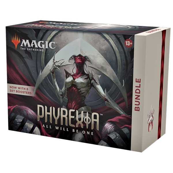 Magic: The Gathering- Phyrexia All Will Be One Bundle 1