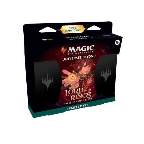 Magic: The Gathering - Lord of the Rings: Tales of Middle-Earth Starter Kit