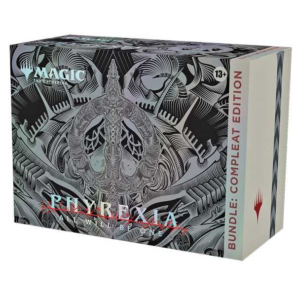 Magic: The Gathering- Phyrexia All Will Be One Compleat Bundle