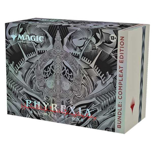 Magic: The Gathering- Phyrexia All Will Be One Compleat Bundle 1