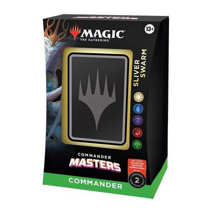 Magic the Gathering Commander Masters Commander Decks 5